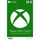 XBOX Gift Card €15 [EU]